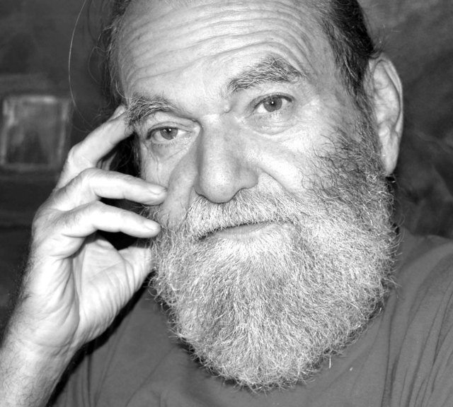 Peter Ruhso lebt und arbeitet in Sankt Martin an der Raab. | Foto: Freilichtmuseum Gerersdorf