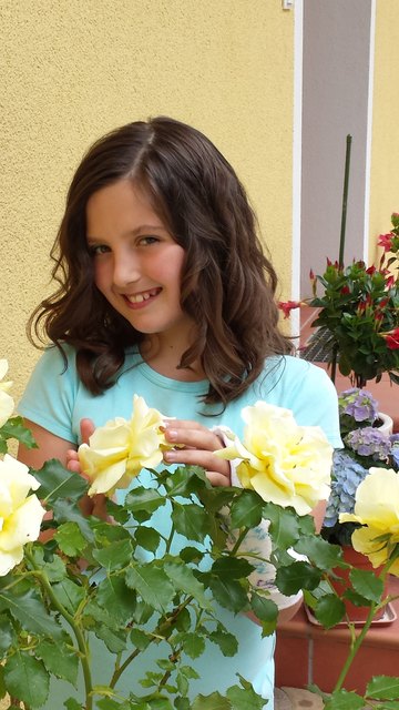 Marie-Christin Mossegger, VS Gurnitz, 4.a