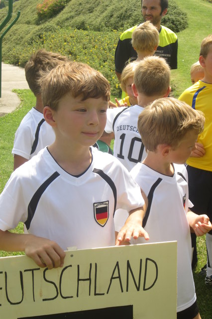 Maurice Müller 1 Klasse Volksschule Moosburg
