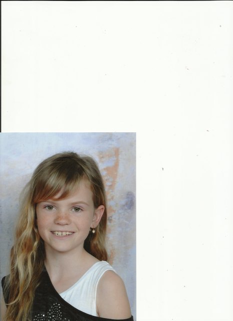 Melissa Katharina Müller 4 Klasse Volksschule