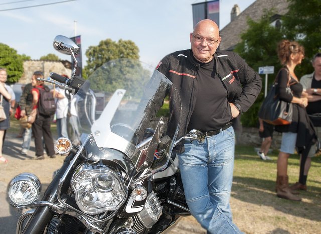 Wolfgang Böck lädt wieder  zur Biker-Tour von Mattersburg nach Kobersdorf | Foto: Kobersdorf