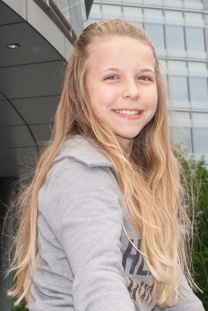 Miriam Dreger, 1c, Peraugymnasium Villach