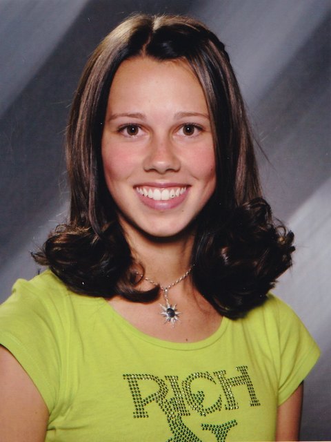 Vanessa Wallner, Gymnasium Lienz