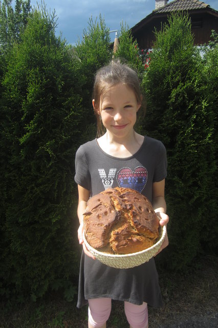 Isabel Yasmin Müller 2 Klasse Volksschule Moosburg