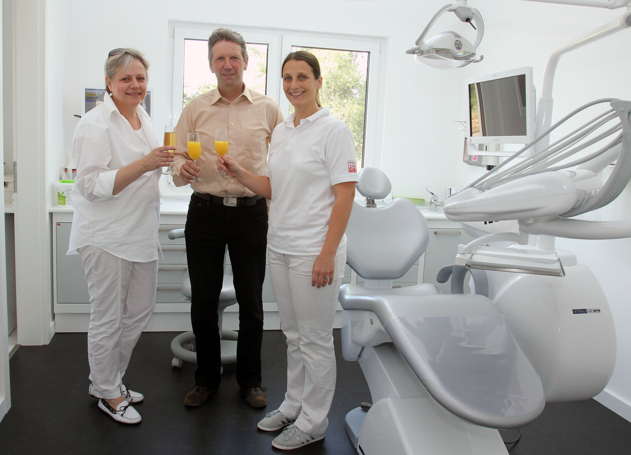 Neuer Zahnärzte für DeutschWagram Gänserndorf