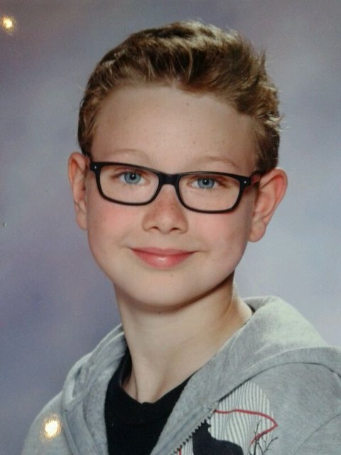 Max Matrella, 9 Jahre, Klasse 3b VS Wölfnitz