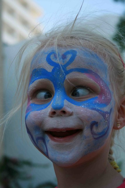 Schmetterling mal anders - Mariella