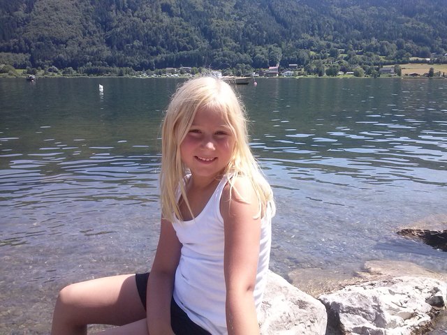 Lena Stranig 1.Volksschule Steindorf