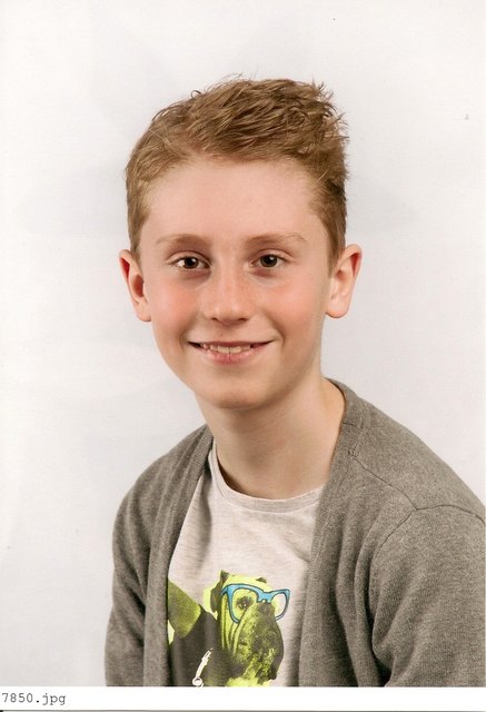 Christian Flores, 4b, Volksschule St. Veit