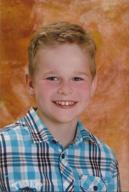 Daniel Unterkircher VS-Schönweg 3.Schulstufe