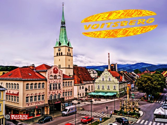 Voitsberg!   Foto: Markus Therisch