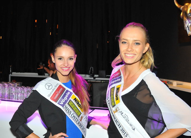 Julia Furdea und Ena Kadic