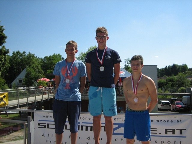 Sieg für Patrik Lenzeder