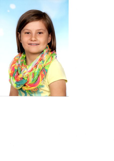 Julia Paganal, 3. VS Hörzendorf