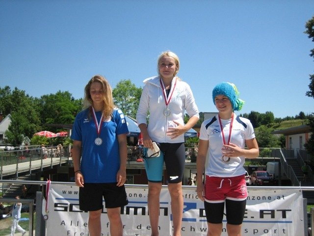 Sieg für Madita Untersberger