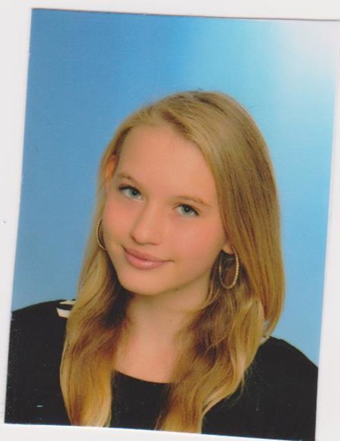 Jovana Mudrinic 4.Klasse des BRG-Feldkirchens