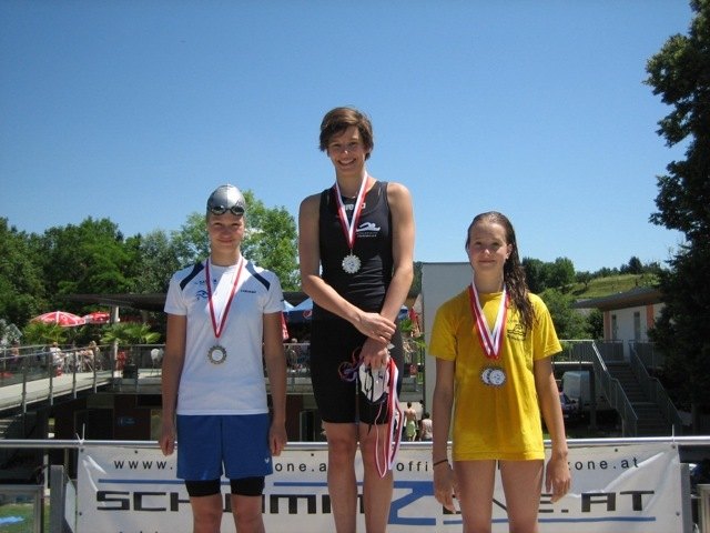 Sieg für Franziska Ruttenstock