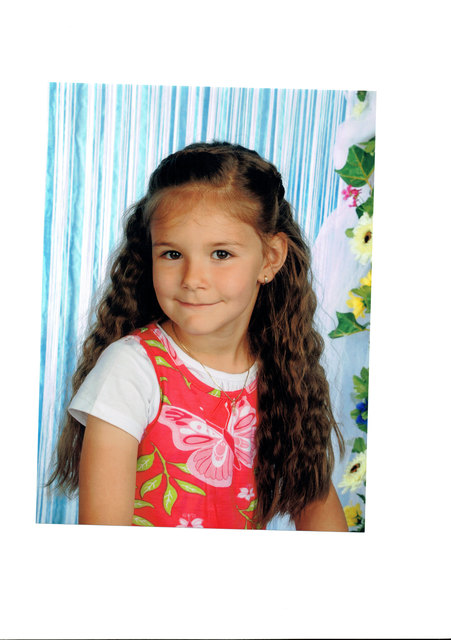Theresa Brunner Volksschule Preitenegg 1. Klasse