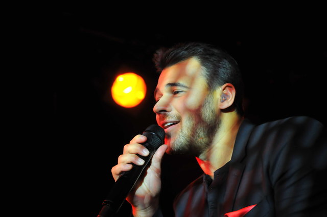 ENIM Präsentation in Wien