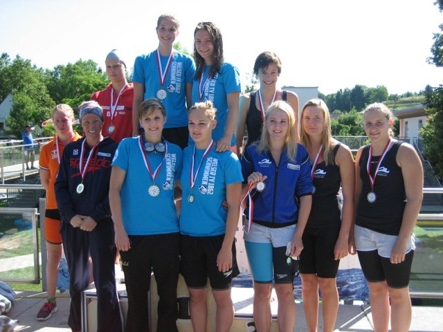 3. Platz für SVV-Damenstaffel