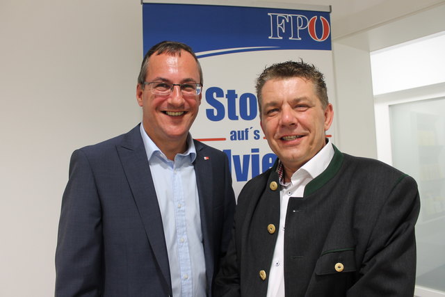 Foto: Bezirksrundschau Perg