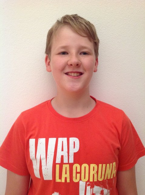 Wassermann Marc VS Molzbichl 4.Klasse