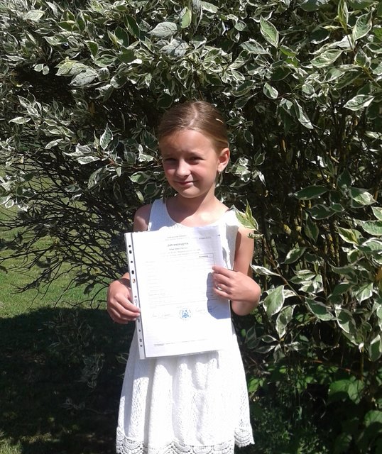 Elina Ofner 1B Althofen