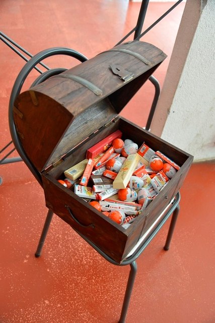 Tratzberg's Schatzkiste