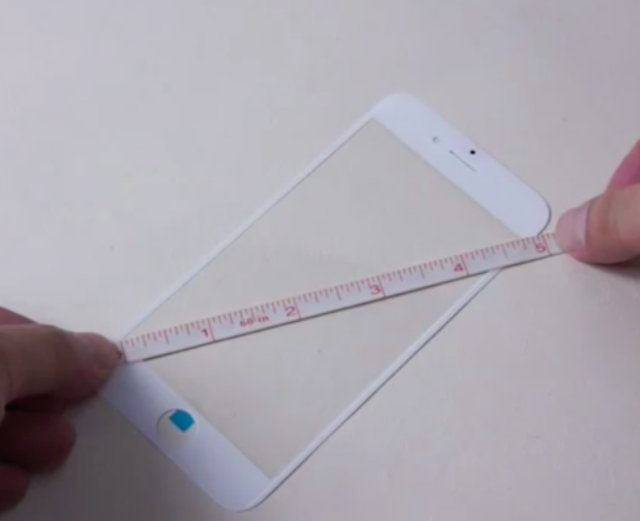 4,7 Zoll Saphirglas Display wird Apples iPhone 6 mit sich bringen