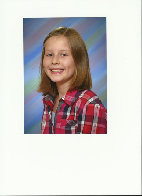 Volksschule Sittersdorf; Name: Karizel Romina