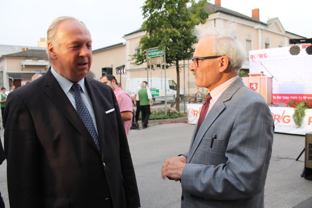 Foto: Bezirksrundschau Perg