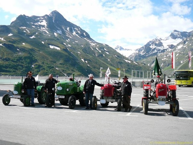 Silvretta Biehlerhöhe