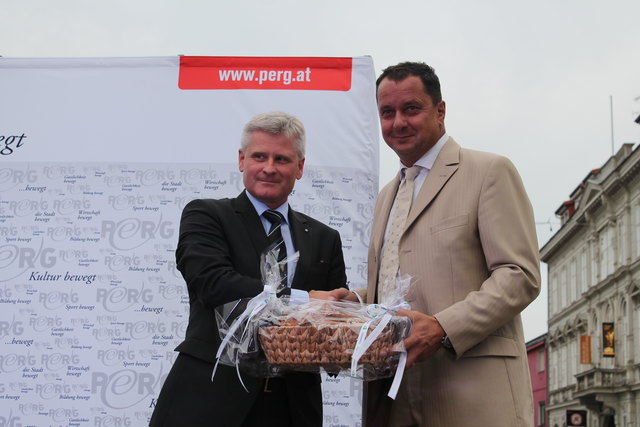 Foto: Bezirksrundschau Perg