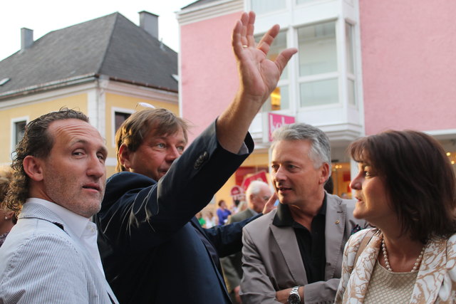 Foto: Bezirksrundschau Perg