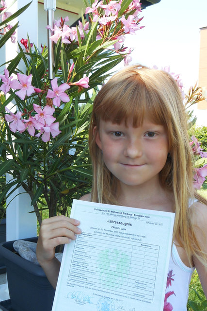Julia Prutej,1.b,VS St.Michael ob Bleiburg