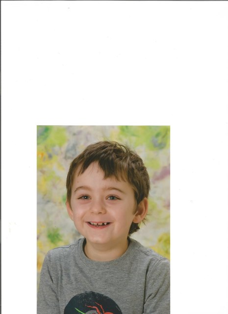 Samuel Rasbernig, Volksschule St. Georgen/Lav 2b,