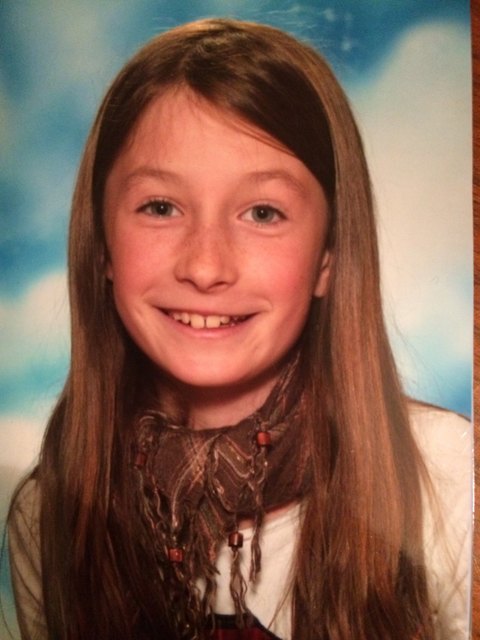 Valentina Lackner,4.Klasse VS St.Stefan im Gailtal