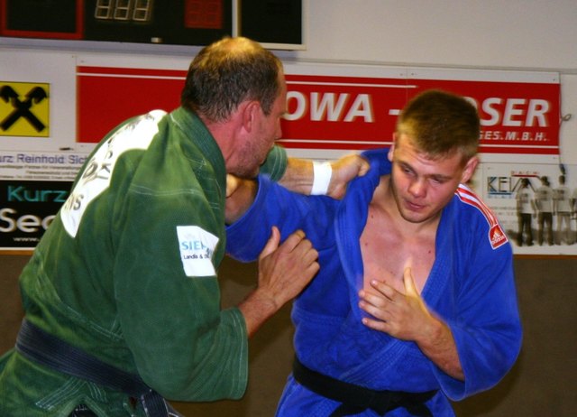 Max Hageneder vs. Engel