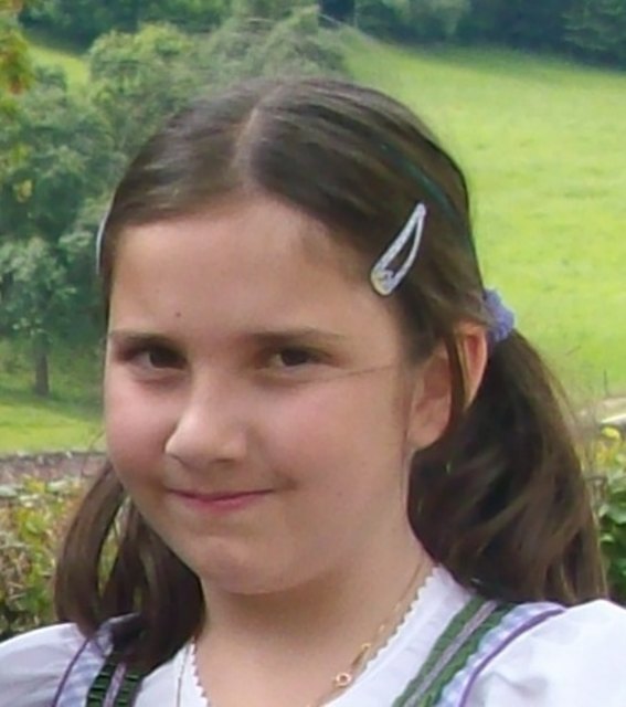 Lena Zankl, 3. Klasse VS St. Paul im Lavanttal