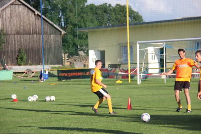 Große Ziele des SV Stripfing - Gänserndorf