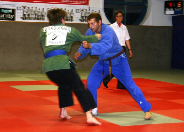 Thomas Anger vs. Schennach