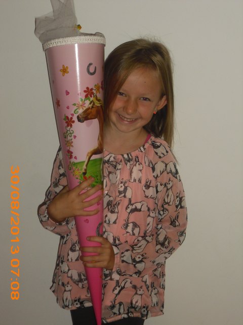 Nina Viktoria Engber, 1 Klasse der Expositur Tiffen