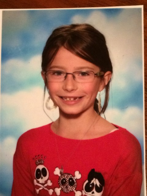 Kristina Maria Lackner, 3.Klasse VS St.Stefan im Gailtal