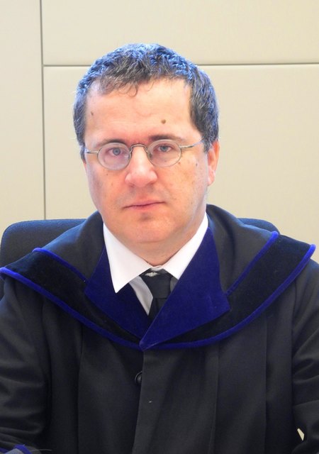 Richter Franz Furtner kannte bei drei Vorstrafen keinen Pardon: 10 Monate unbedingte Haft. | Foto: Rath
