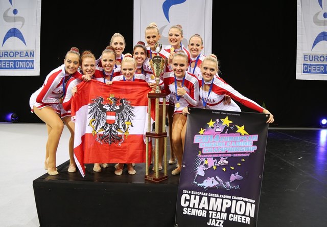 Sensationeller Erfolg für die Milleniumdancers | Foto: Milleniumdancers