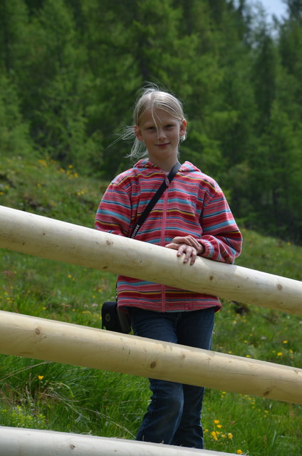 Katharina Gigler, 4. Klasse, VS Lind