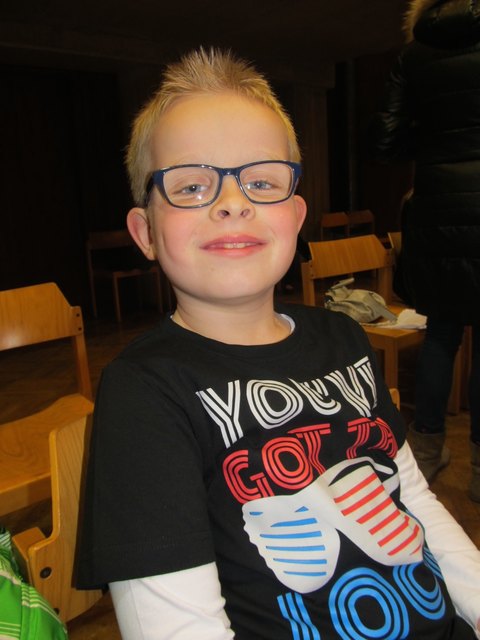 Zikulnig Leonhard, 2. Klasse, Volksschule Völkermarkt Stadt