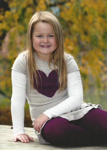 Maria Pirkebner, 2. Klasse, Volksschule Pusarnitz