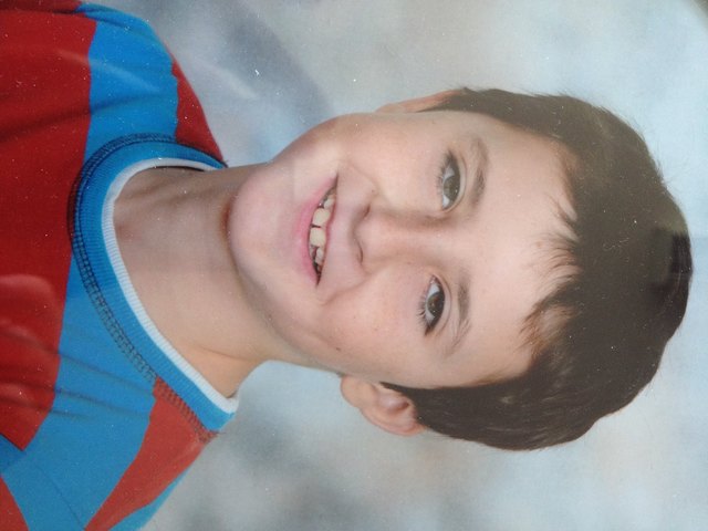 Nico Schabus, 4. Klasse Volksschule Ossiach
