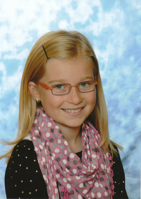 Sophie Brandstätter, Volksschule Ebene Reichenau, 4.Klasse